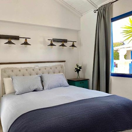 コラレホ Casa Natalia Bahiazulヴィラ エクステリア 写真
