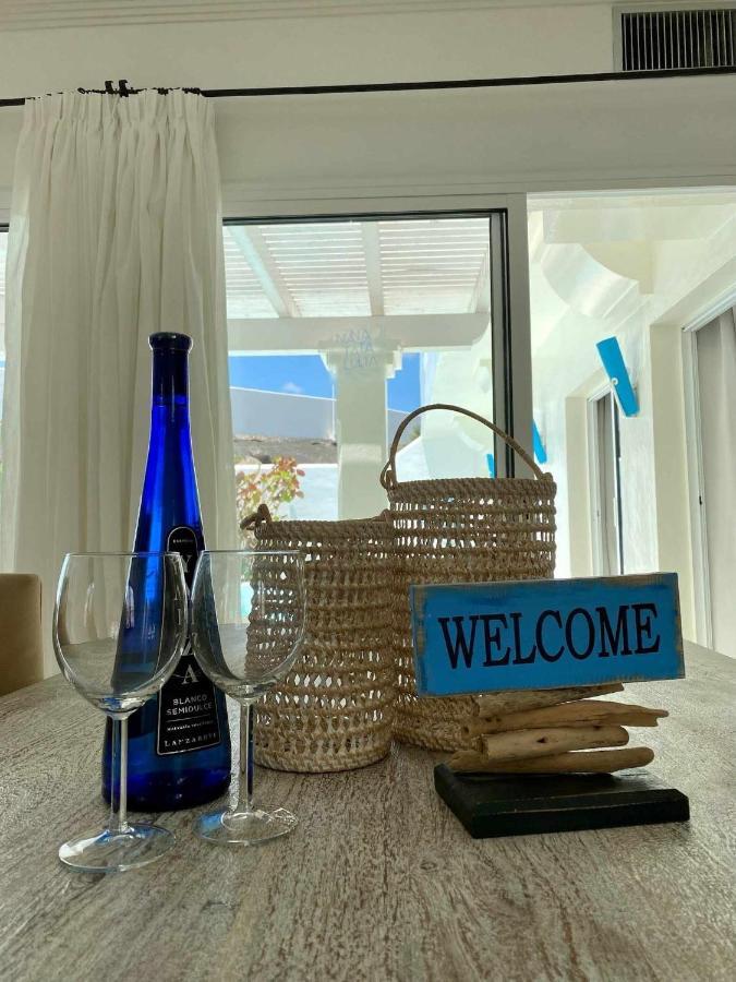 コラレホ Casa Natalia Bahiazulヴィラ エクステリア 写真