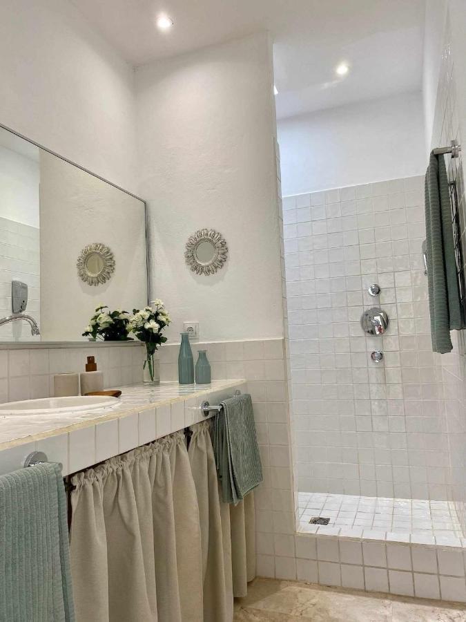 コラレホ Casa Natalia Bahiazulヴィラ エクステリア 写真