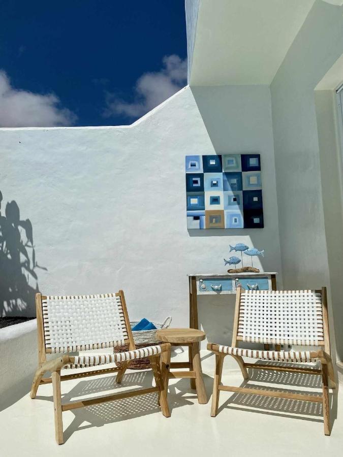 コラレホ Casa Natalia Bahiazulヴィラ エクステリア 写真