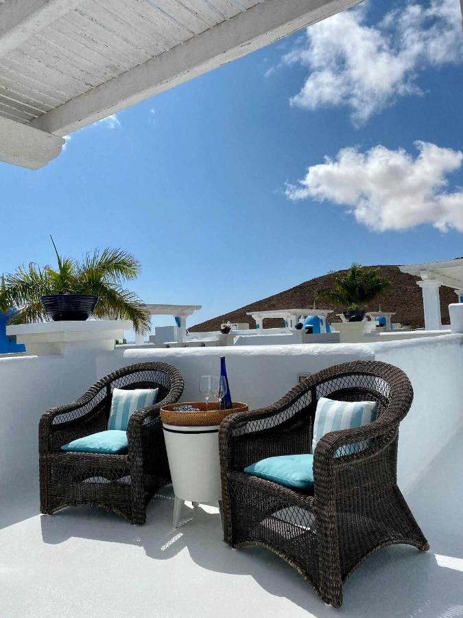 コラレホ Casa Natalia Bahiazulヴィラ エクステリア 写真