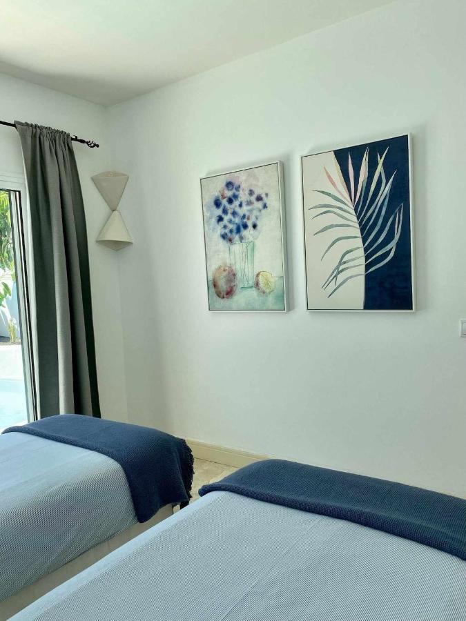 コラレホ Casa Natalia Bahiazulヴィラ エクステリア 写真