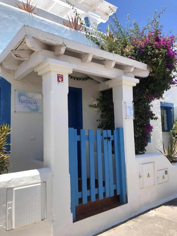 コラレホ Casa Natalia Bahiazulヴィラ エクステリア 写真