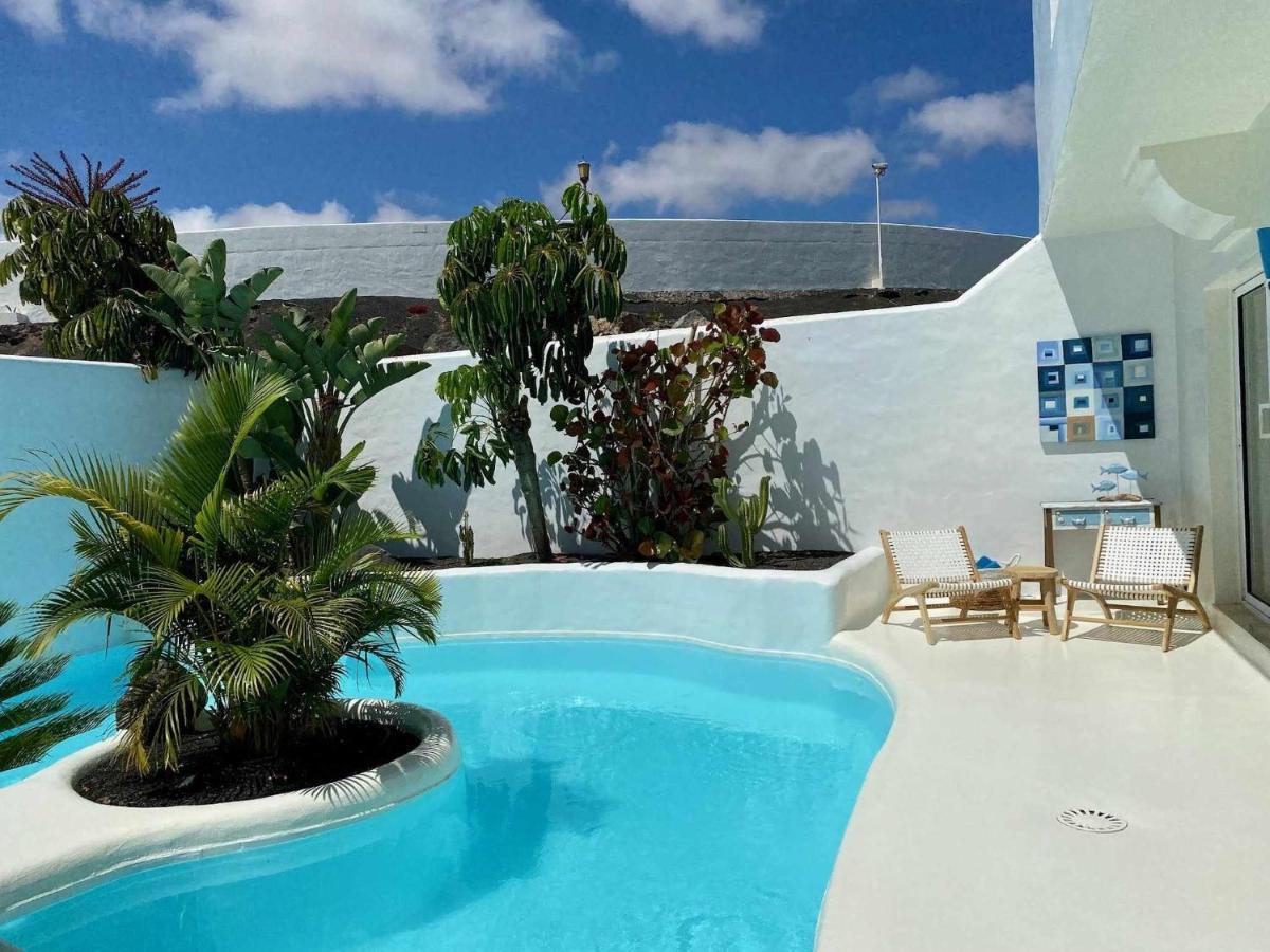 コラレホ Casa Natalia Bahiazulヴィラ エクステリア 写真