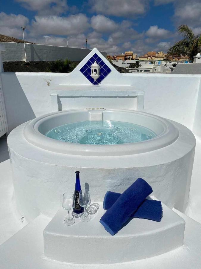 コラレホ Casa Natalia Bahiazulヴィラ エクステリア 写真