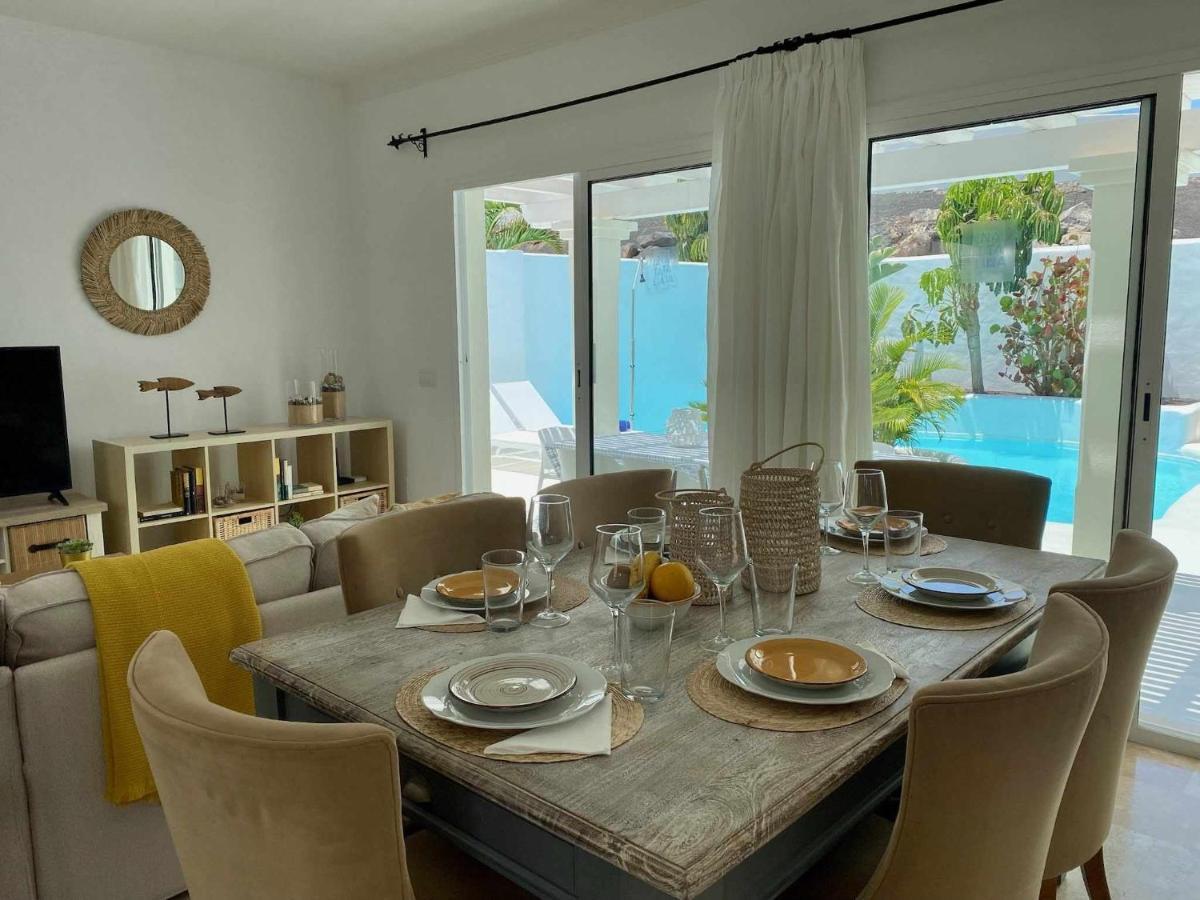 コラレホ Casa Natalia Bahiazulヴィラ エクステリア 写真