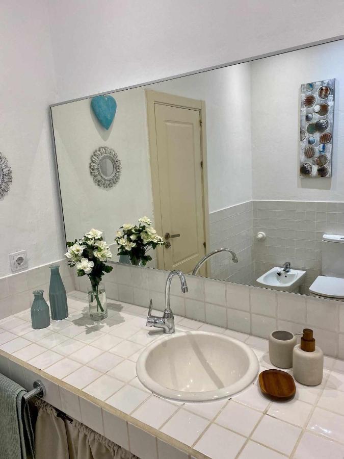 コラレホ Casa Natalia Bahiazulヴィラ エクステリア 写真