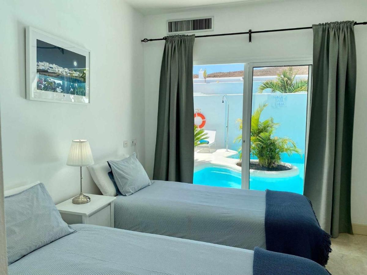 コラレホ Casa Natalia Bahiazulヴィラ エクステリア 写真