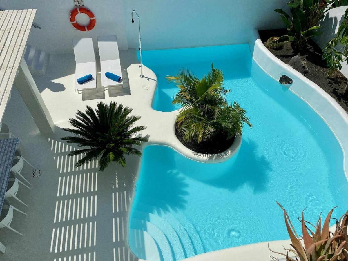 コラレホ Casa Natalia Bahiazulヴィラ エクステリア 写真