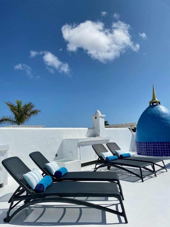 コラレホ Casa Natalia Bahiazulヴィラ エクステリア 写真