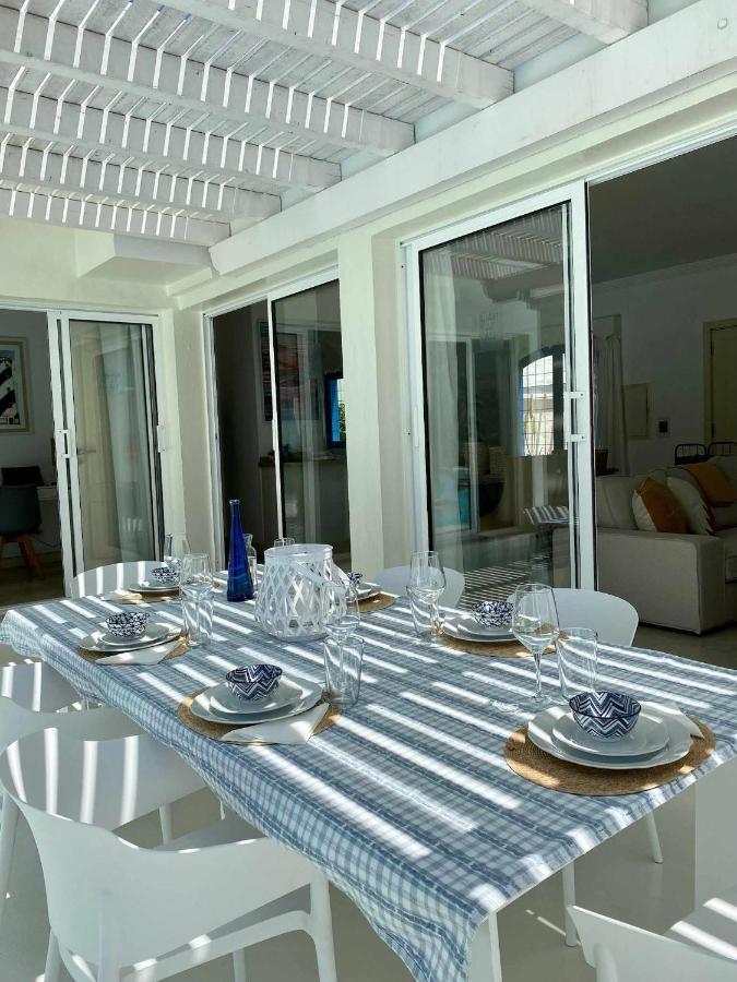 コラレホ Casa Natalia Bahiazulヴィラ エクステリア 写真