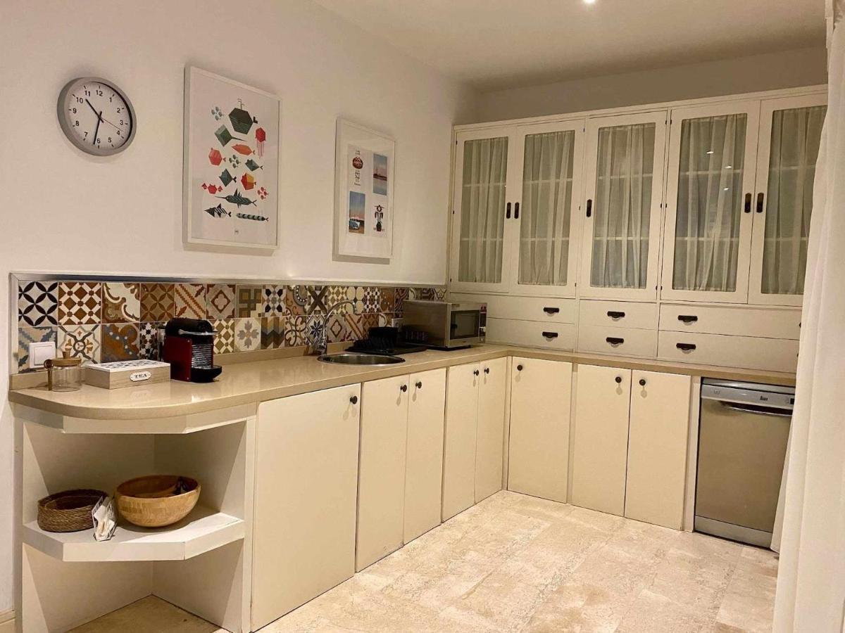 コラレホ Casa Natalia Bahiazulヴィラ エクステリア 写真