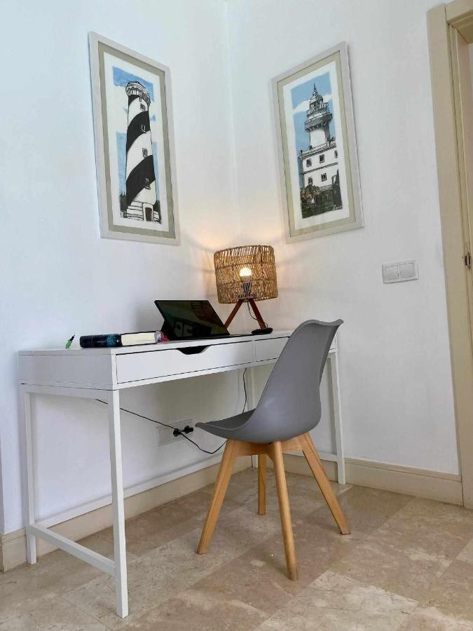 コラレホ Casa Natalia Bahiazulヴィラ エクステリア 写真