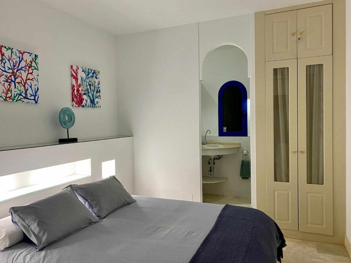 コラレホ Casa Natalia Bahiazulヴィラ エクステリア 写真
