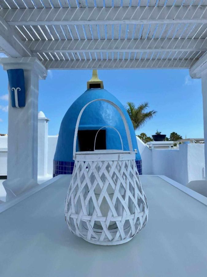 コラレホ Casa Natalia Bahiazulヴィラ エクステリア 写真