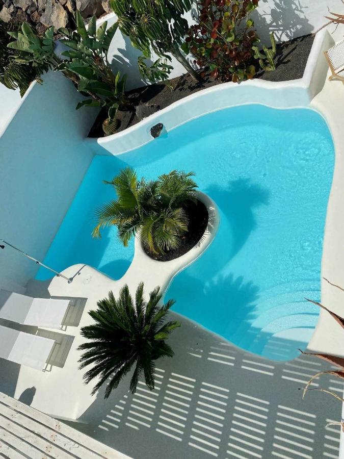コラレホ Casa Natalia Bahiazulヴィラ エクステリア 写真
