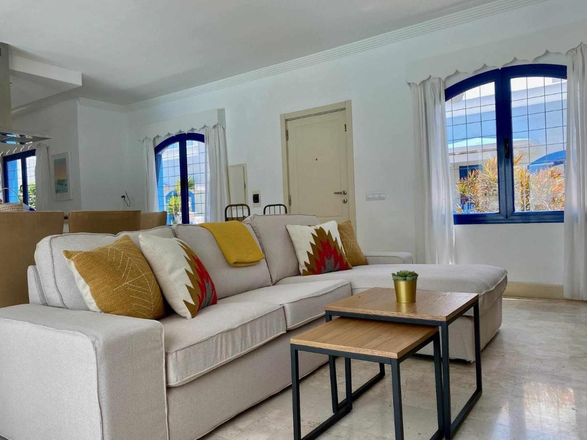 コラレホ Casa Natalia Bahiazulヴィラ エクステリア 写真