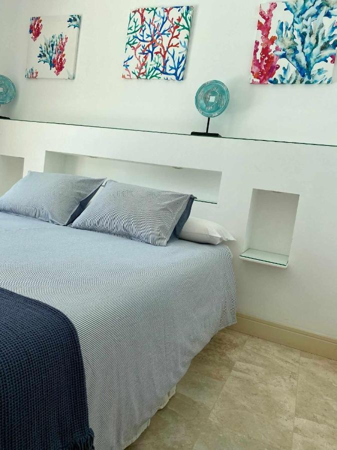 コラレホ Casa Natalia Bahiazulヴィラ エクステリア 写真