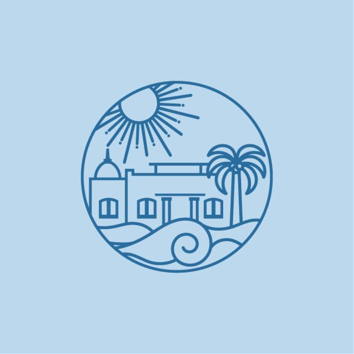 コラレホ Casa Natalia Bahiazulヴィラ エクステリア 写真